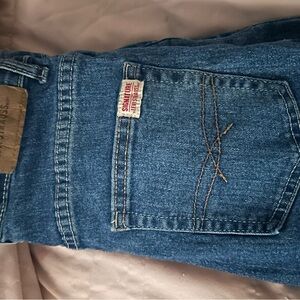 Signature by Levi Strauss Kids Blue Jeans